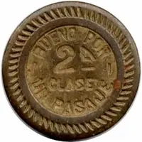 2nd Class Ride - Alianza de Camineros Jalisco, Mexico