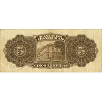 5 Lempiras