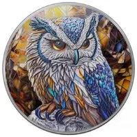 20 Francs Owl