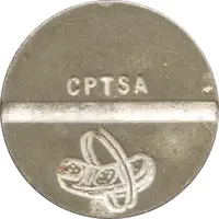Telephone Token - CPTSA