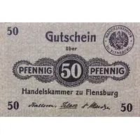 50 Pfennig Handelskammer
