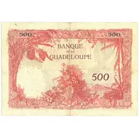 500 Francs