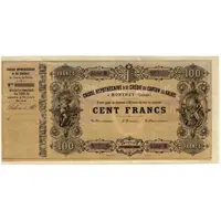 100 Francs