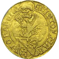 1 Goldgulden - Christopher I