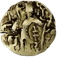 EL Dinar - Kidarite Huns