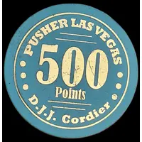 Token - Pusher Game - Las Vegas