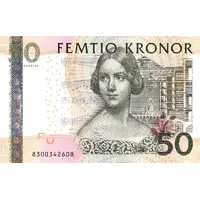 50 Kronor