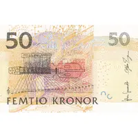 50 Kronor