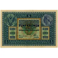 5 Kronen