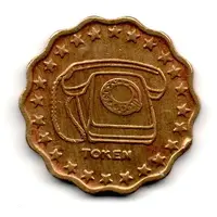 Telephone Token