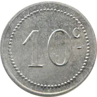 10 Centimes Bougie Chamber of Commerce