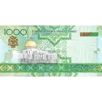 1000 Manat