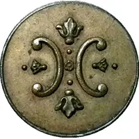 1/2 Real - M. G. Pingel