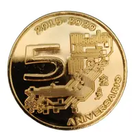 Token - Bolivarcoin 5th anniversary Bitcoin