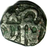 Jital - Muizz al-din Muhammad bin Sam Ghorid of Ghazna / Delhi mint / mule