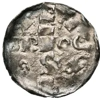 Denier moneyer Otger