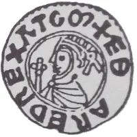 Denier - Boleslaus I the Brave unknown mint