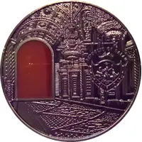 Medal - Moscow Kremlin