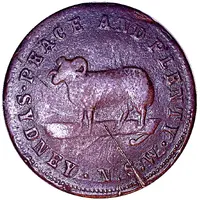 1 Penny - Whitty and Brown Sydney, New South Wales