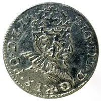 Replica of Sigismund III Vasa coi Aboa Vetus