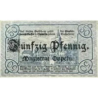 50 Pfennig