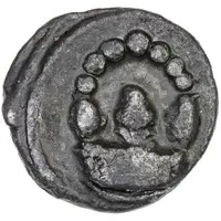 1 Cash - Frederik III