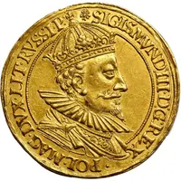 7 Ducats - Sigismund III