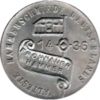Token - Frohnauer Hammer