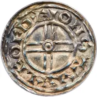 Penny - Cnut Short Cross type