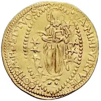 1 Zecchino - Juan de Homedes