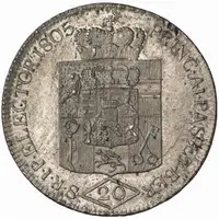 20 Kreutzer - Ferdinand III of Austria-Tuscany