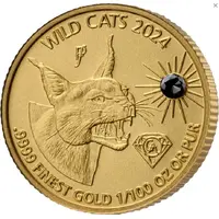 10 Francs Caracal
