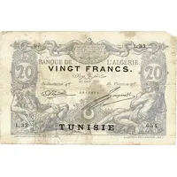 20 Francs