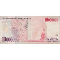10 000 000 Lira