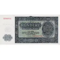 100 Deutsche Mark