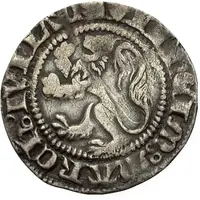 1 Pfennig - William I