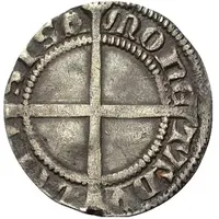 1 Pfennig - William I