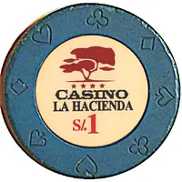 1 Sol - Casino La Hacienda
