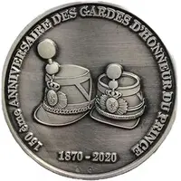 150e anniversaire des Papalins