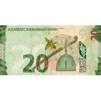 20 Manat