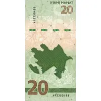 20 Manat