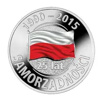 Token - 25 Years of Regional Government in Poland