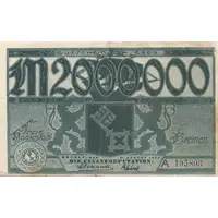 2 000 000 Mark