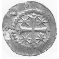 Denier - Burchard of Lechsgemund