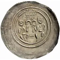 Denier Bracteate - Elgerus III