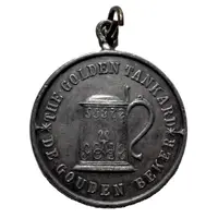 Medal - The Golden Tankard