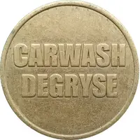 Car Wash Token - Degryse