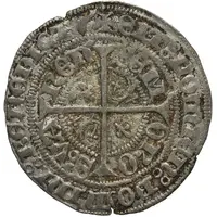 1/2 Groschen - Louis I