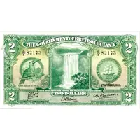 2 Dollars Government Issue