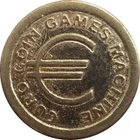 Euro Coin Games Machine